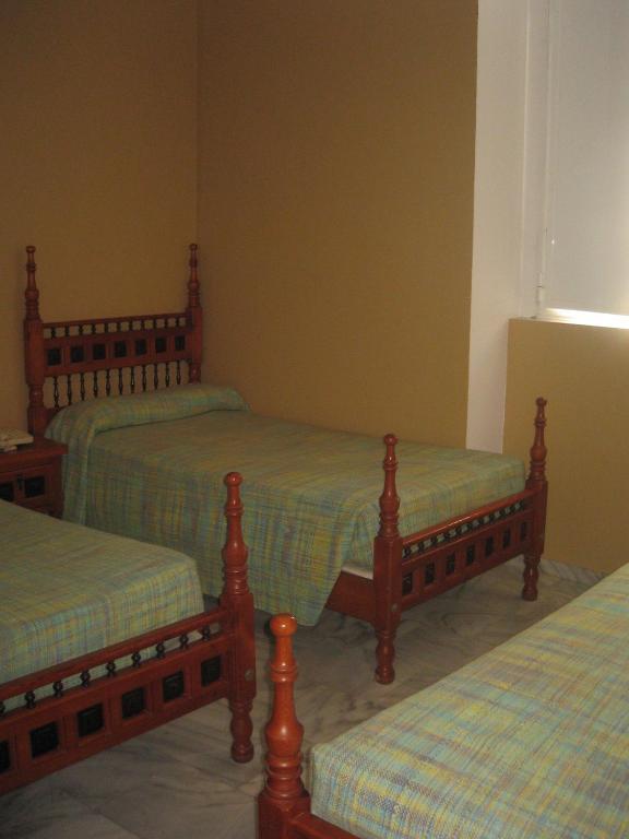 Trujillo Hotel Jerez de la Frontera Room photo